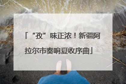 “孜”味正浓！新疆阿拉尔市奏响夏收序曲