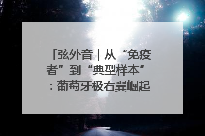 弦外音｜从“免疫者”到“典型样本”：葡萄牙极右翼崛起背后的欧洲困局