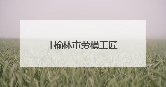榆林市劳模工匠先进事迹巡回宣讲活动走进横山
